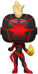 Funko Pop Marvel - Dark Captain #657