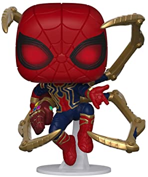 Funko Pop Marvel - Iron Spider #574