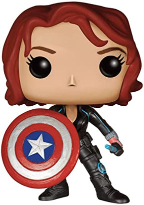 Funko Pop Marvel - Viúva Negra (Black Widow) #103