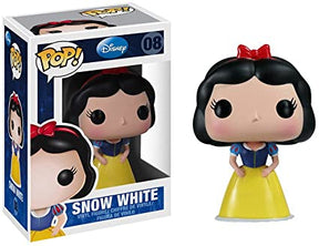 Funko Pop Disney - Branca de Neve #08