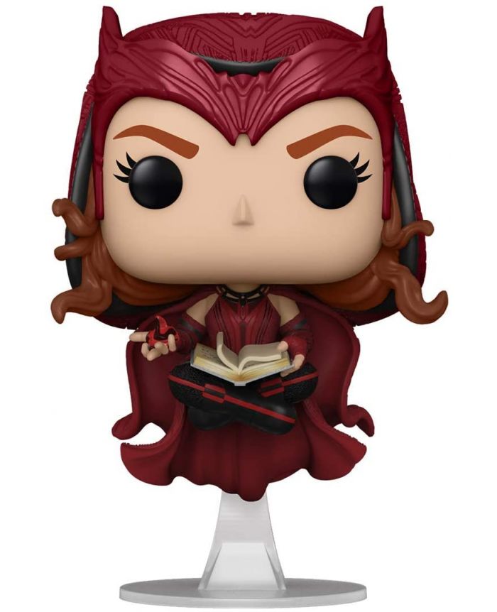 Funko Pop Marvel - Scarlet Witch (Wandavision) #823