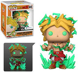Funko Pop Dragon Ball - Legendary Super Saiyan Broly (Luminous) #623