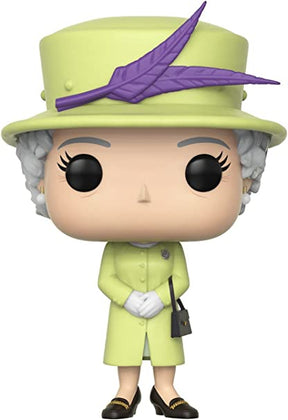 Funko Pop Royal Family - Queen Elizabeth II #01