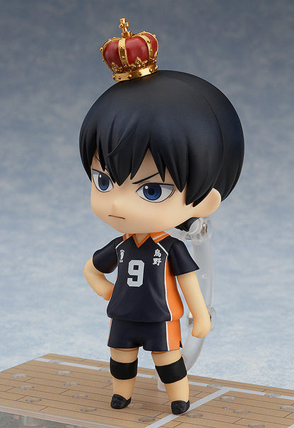 Nendoroid  Haikyuu - Kageyama Tobio