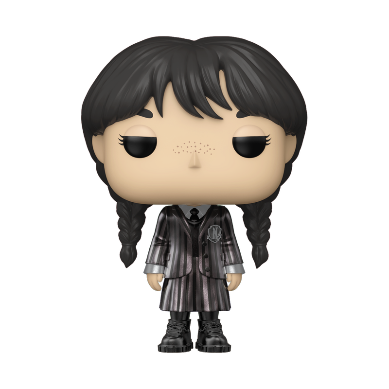 Funko Pop Wednesday - Wednesday Addams (Wandinha) #1311