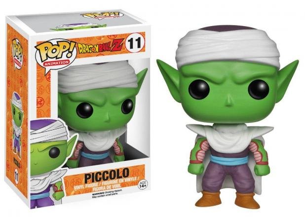 Funko Pop Dragon Ball - Piccolo #11