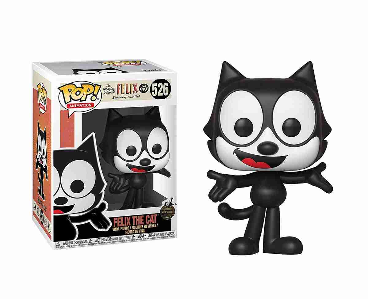 Funko Pop Felix - Felix the Cat #526