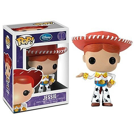 Funko Pop Toy Story - Jessie #19