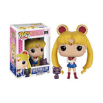 Funko Sailor Moon - Sailor Moon & Luna #89