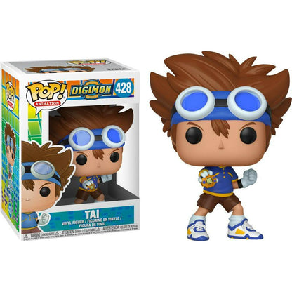 Funko Pop Digimon - Tai #428