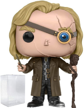 Funko Pop Harry Potter - Mad-Eye Moddy #38