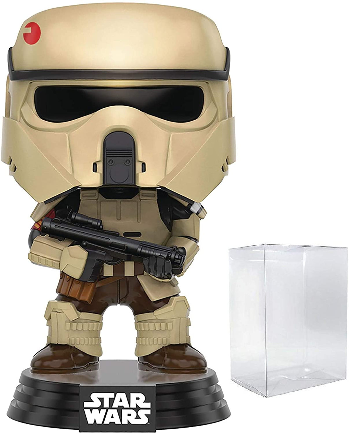 Funko Pop Star Wars - Scarif Stormtrooper #145
