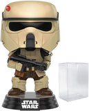 Funko Pop Star Wars - Scarif Stormtrooper #145