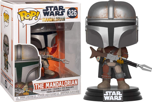 Funko Pop Star Wars - The Mandalorian #326