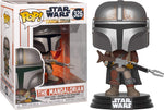 Funko Pop Star Wars - The Mandalorian #326