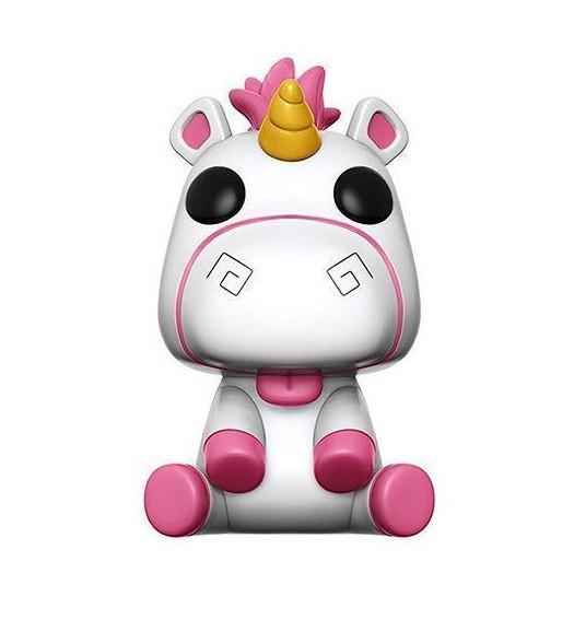 Funko Pop Minions - Fluffy (Meu Malvado Favorito) #420