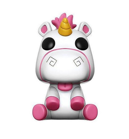 Funko Pop Minions - Fluffy (Meu Malvado Favorito) #420