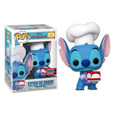 Funko Pop Disney - Stitch As Baker #978