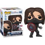 Funko Pop Marvel - Winter Soldier #838