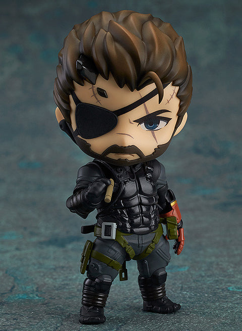 Nendoroid Metal Gear Solid - Venom Snake