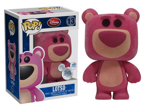 Funko Pop Toy Story - Lotso #13
