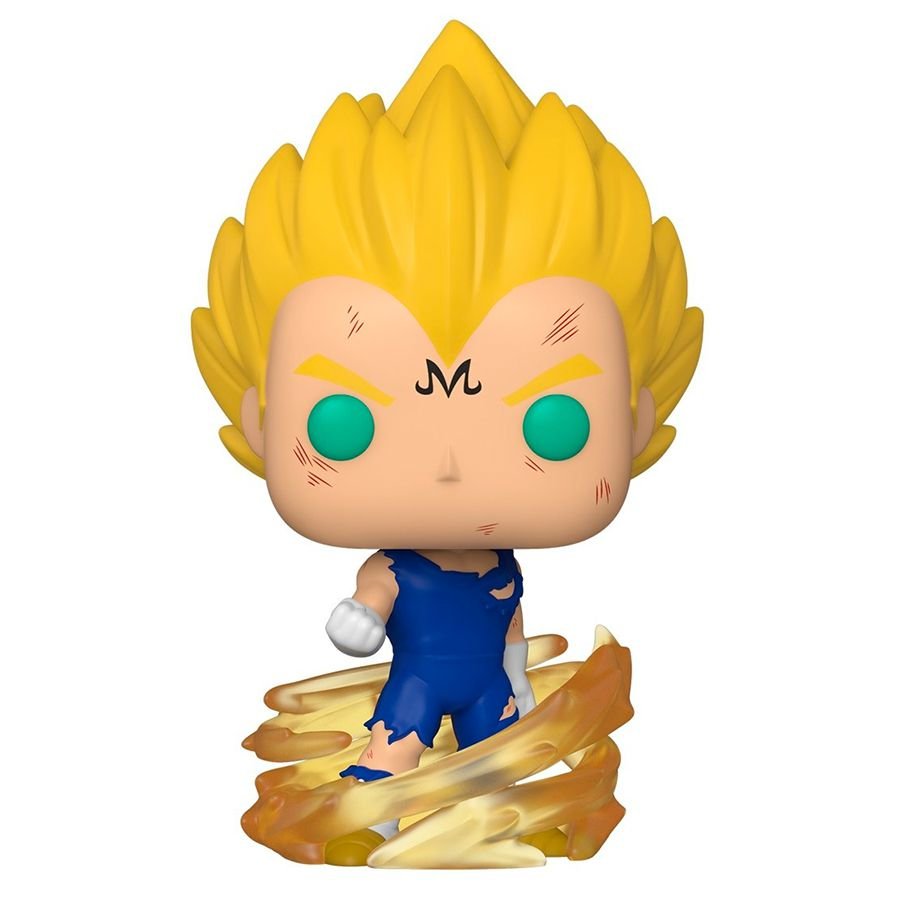 Funko Pop Dragon Ball - Majin Vegeta #862