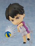 Nendoroid Haikyuu - Ushijima Wakatoshi