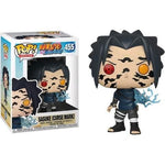 Funko Pop Naruto - Sasuke (Curse Mark) #455