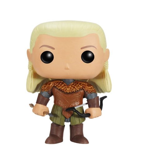 Funko Pop The Hobbit - Legolas Greenleaf #46