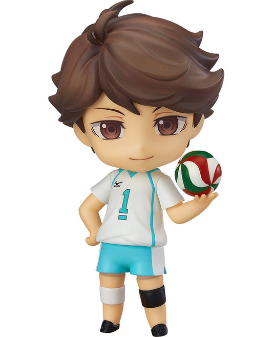 Action Figure Haikyuu - Oikawa Tooru