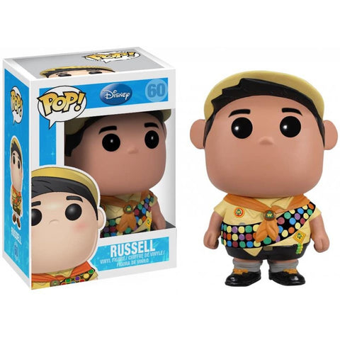 Funko Pop Disney -  Russel #60