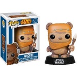 Funko Pop Star Wars - Wicket #26