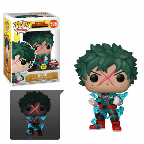 Funko Pop My Hero Academia - Deku #596