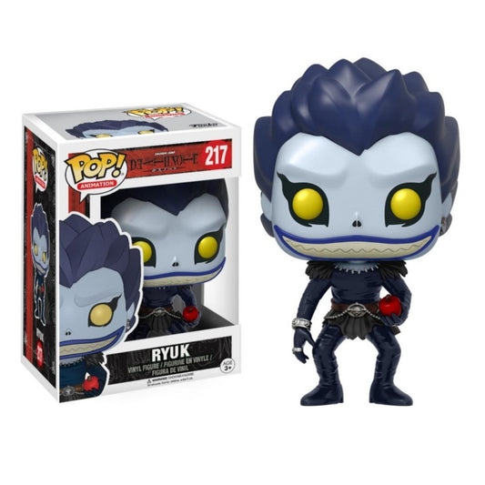 Funko Pop Death Note - Ryuk #217