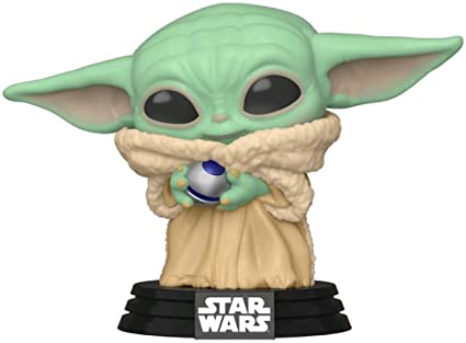 Funko Pop Star Wars - The Child (Baby Yoda) #370