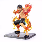 Action Figure One Piece - Portgas D. Ace