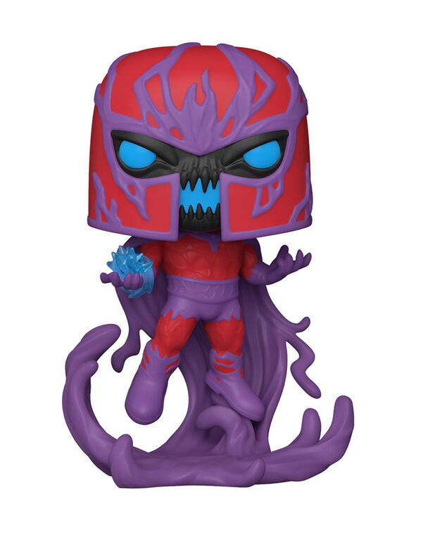 Funko Pop Marvel - Venomized Magneto (Venom) #683