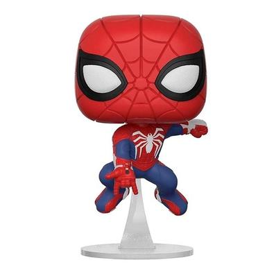 Funko Pop Marvel - Homem Aranha (Spider Man) #334