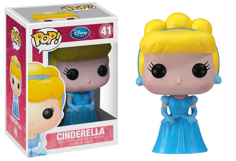 Funko Pop Disney - Cinderela #41