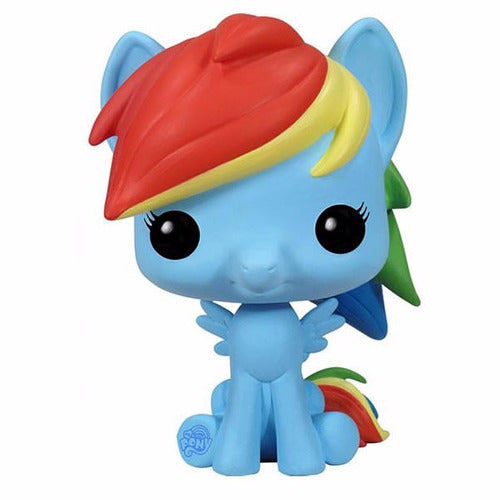 Funko Pop My Little Pony - Rainbow Dash #04