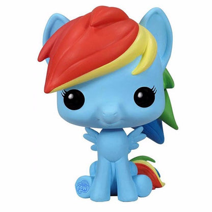Funko Pop My Little Pony - Rainbow Dash #04