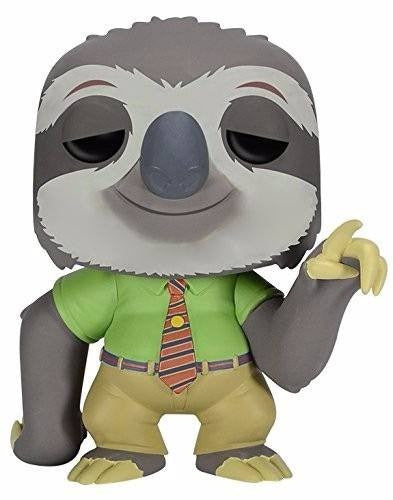 Funko Pop Disney - Flash (Zootopia) #190