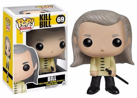 Funko Pop Kill Bill - Bill #69