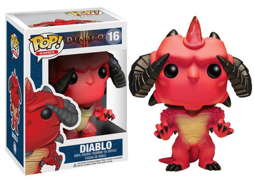 Funko Pop Diablo - Diablo #16