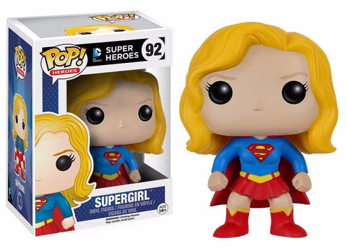Funko Pop DC - Supergirl #93