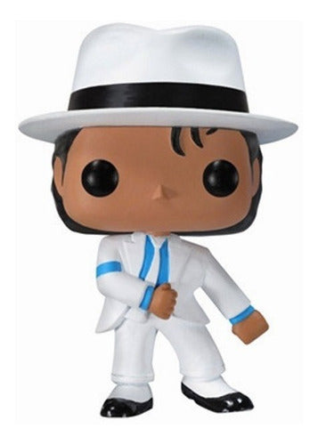 Funko Pop Rocks Michael Jackson - Michael Jackson #24