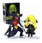 Nendoroid Pokémon - Cynthia e Garchomp