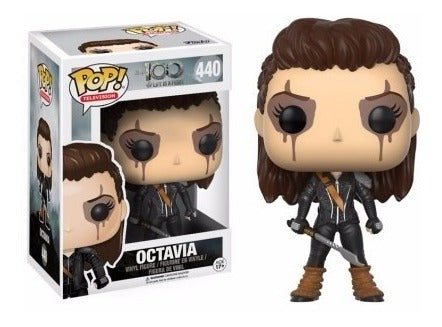 Funko Pop The 100 - Octavia #440