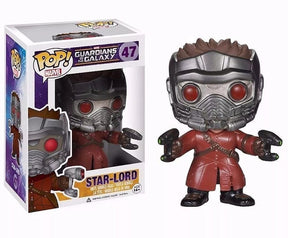 Funko Pop Marvel - Star Lord #47