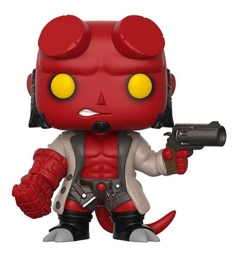 Funko Pop Hellboy - Hellboy #01